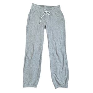 Cabi ATC Kickback Jogger 5871 Heather gray lounge comfy lightweight XXS